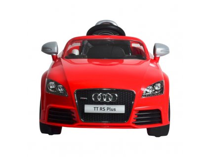 Buddy Toys BEC 7121 Audi TT elektrické auto / pre deti od 3 rokov / červená / ROZBALENÉ