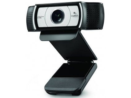 Logitech HD Webcam C930e (960-000972) / čierna / POŠKODENÝ OBAL
