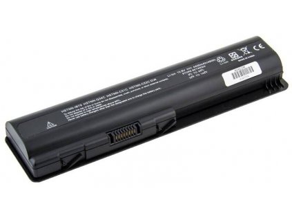 Batéria Avacom (NOHP-G50-N22) pre HP G50, G60, Pavilion DV6, DV5 / Li-Ion / 10,8 V / 4400 mAh / čierna