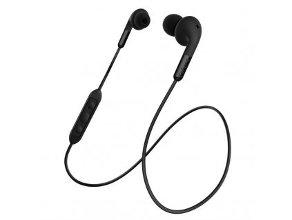 Bezdrôtové slúchadlá Defunc BT Earbud PLUS Music / čierne / ROZBALENÉ