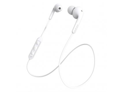 Bezdrôtové slúchadlá Defunc BT Earbud PLUS Music / biele / ROZBALENÉ