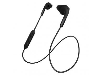 Hybridné bezdrôtové slúchadlá Defunc BT Earbud PLUS / Black / ROZBALENÉ