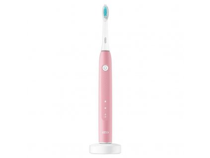 Oral-B Pulsonic Slim Clean 2000 / 31000 vibrácií/min. / 2 režimy / časovač / ružová / ZÁNOVNÉ