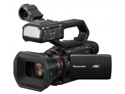 Digitálna videokamera Panasonic HC-X2000E / UHD+ / 8,29 Mpx / čierna / ROZBALENÉ