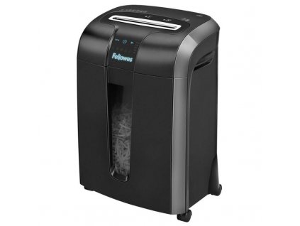 Skartovač Fellowes 73 Ci / 23 l / krížový rez / CD / karty / čierny / ZÁNOVNÉ