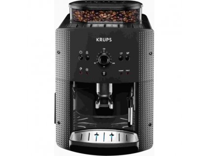 Automatický kávovar Krups EA816B70 / 1450 W / 1,7 l / čierny / ZÁNOVNÉ