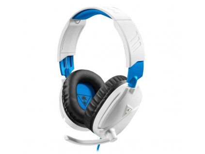 Slúchadlá Turtle Beach Recon 70P TBS-3455-02 / pre PS4 / Xbox One / Nintendo / 20 Hz až 20 kHz / ZÁNOVNÉ