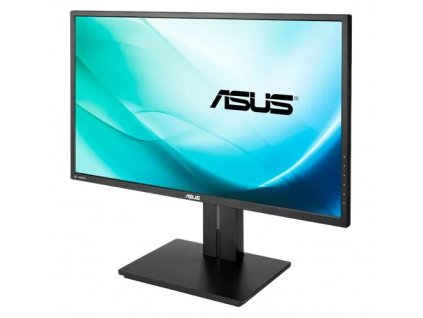 Profesionálny monitor Asus PB277Q / LED / 27" (69 cm) / 2560 x 1440 px (QHD) / doba odozvy 1 ms / čierny / ZÁNOVNÉ