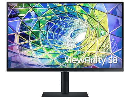 Samsung S27A800UJU (LS27A800UJUXEN) / 27" (69 cm) / 3840 x 2160 (UHD) / 5 ms doba odozvy / čierna / ZÁNOVNÉ