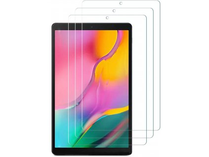 Ochranné sklo Omoton pre tablet Samsung Galaxy Tab A (SM-T510) / 3 ks / POŠKODENÝ OBAL