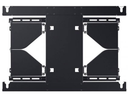 Držiak Samsung WMN-B30FB/XC pre 82-85" (208-216 cm) / náklon hore +5° / náklon dole +10° / nosnosť 50 kg / čierny / POŠKODENÝ OBAL