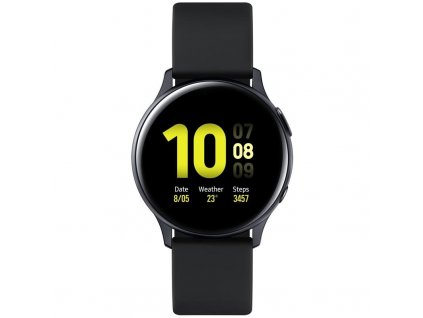 Inteligentné hodinky Samsung Galaxy Watch Active2 / 1,2" / 40 mm / čierne / ZÁNOVNÉ