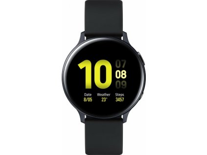 Inteligentné hodinky Samsung Galaxy Watch Active2 / 1,4" / 44 mm / LTE / čierne / ZÁNOVNÉ