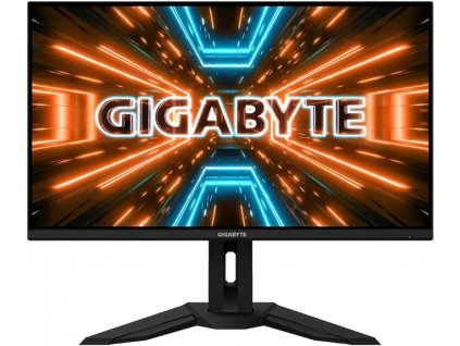 Gigabyte M32U Herný monitor / 31,5" (80 cm) / 3840 x 2160 px (UHD) / 1 ms doba odozvy / čierna / ZÁNOVNÉ