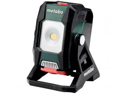AKU stavebný reflektor Metabo BSA 12-18 LED 2000 / IP54 / 12 - 18 V / BEZ BATÉRIE A NABÍJAČKY