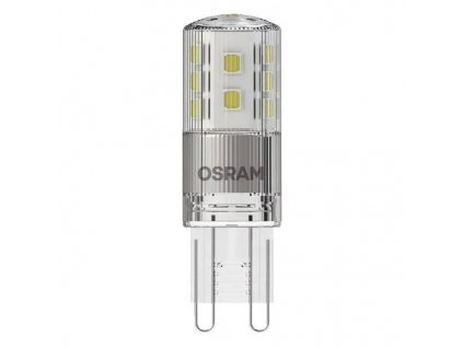 LED žiarovka Osram PIN / 3 W / G9 / 320 lm / teplá biela