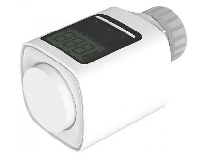 Radiátorová termostatická hlavica Essentials Design / M30 x 1,5 mm / biela