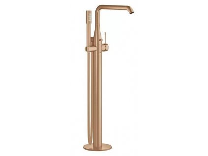 Grohe Essence jednopáková podlahová batéria / 88,4 cm / mosadz / matná