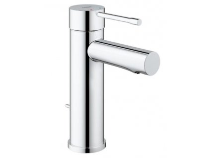 Grohe Essence Nová páková umývadlová batéria / veľkosť S / s výtokom / chróm