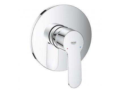 Grohe Eurostyle Cosmopolitan podomietková sprchová batéria / páka / chróm