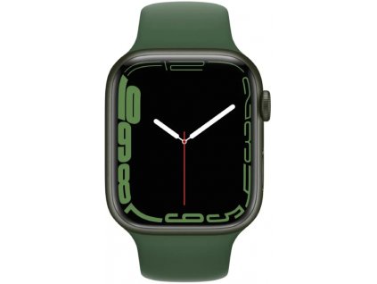 Apple Watch Series 7 / 45 mm / 32 GB / GPS + mobilný telefón / Zelené / 2. AKOSŤ