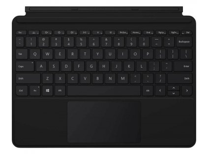 Klávesnica pre tablet Microsoft KCM-00029 / vhodná pre Microsoft Windows® Surface Go / Surface Go 2 / Surface Go 3 / čierna / 2. AKOSŤ