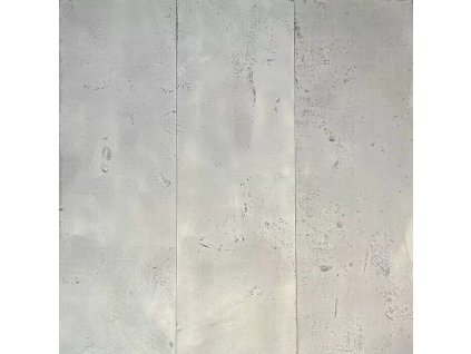 Dekoratívna tapeta Stone on Roll / 300 x 100 cm / minerálna dlažba / betón / ZÁNOVNÉ