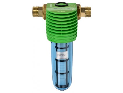 Jemný filter na filtráciu pitnej vody Grünbeck Boxer KX / 1" / 182/100 mm