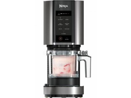 Zmrzlinovač Ninja NC300EU / 800 W / 0,473 l / čierna/strieborná / ZÁNOVNÉ