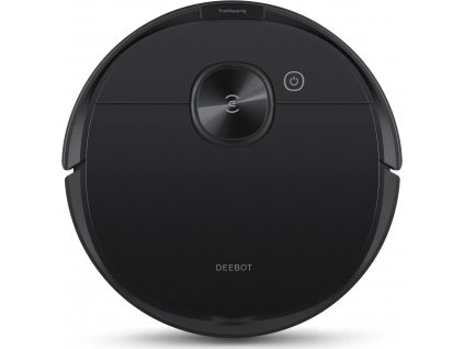 Robotický vysávač Ecovacs Deebot N8 / 2300 Pa / trvá 110 min / čierny / ZÁNOVNÉ