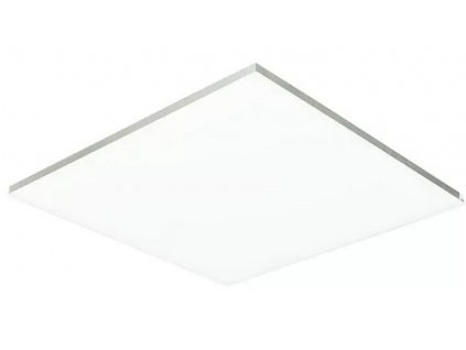 Bezrámový LED panel / 60 x 60 x 6 cm / 33 W / biely