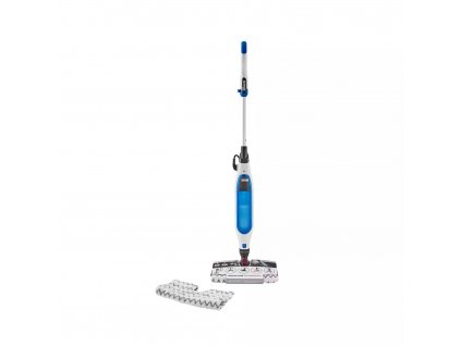 Parný mop Shark S6001 / 1200 W / 0,4 l / biely/modrý / ZÁNOVNÉ