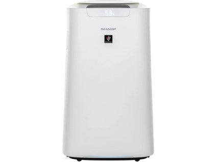 Čistička vzduchu Sharp UA-KIL80E-W / 105 W / 498 m³/h / 3,6 l / biela / ZÁNOVNÉ