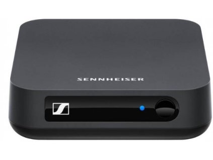 Sennheiser BT T100 Bluetooth transmitter / prenos zvukového signálu / 20 až 20000 Hz / čierny