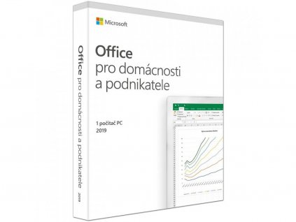 Microsoft Office 2019 pre domácnosti a firmy / na komerčné použitie / 1 PC / Windows 10/MAC