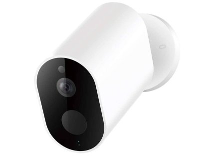 Vonkajšia IP kamera IMILAB Outdoor Security EC2 (CMSXJ11A/A) / obojsmerný zvuk / 1920 × 1080 DPI / IP65 / 120° uhol pohľadu / rozlíšenie Full HD / Wi-Fi / biela / ROZBALENÉ