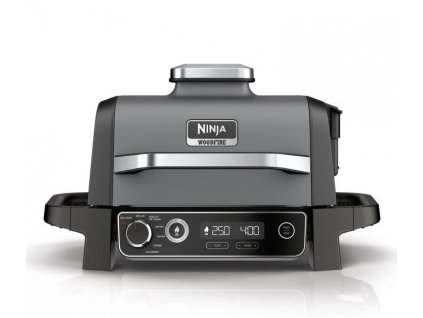 Kontaktný gril 2v1 Ninja OG701DE / 2400 W / nerezová oceľ/čierna / 2. AKOSŤ