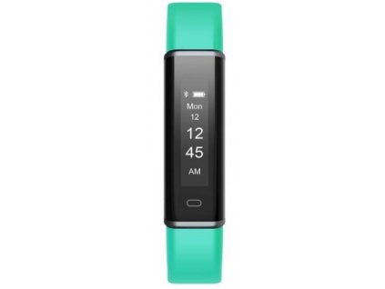 Fitness náramok Umax U-Band 120HR / UB518 / 0,87" / Bluetooth 4.0 / dotykový / zelený / ZÁNOVNÉ