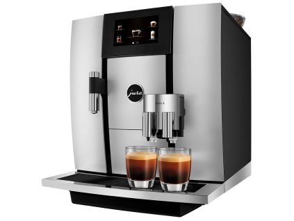 Automatický kávovar Jura GIGA 6 / 2300 W / 2,6 l / 15 bar / Hliník / POŠKODENÝ OBAL