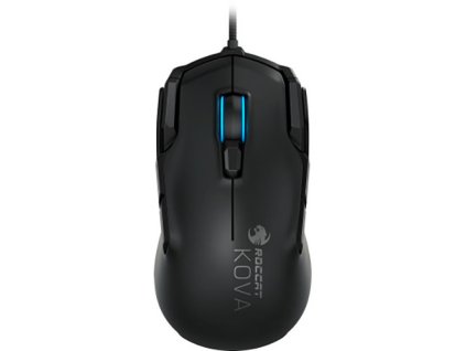 Herná myš Roccat Kova Aimo ROC-11-505 / 7000 DPI / čierna / ZÁNOVNÉ