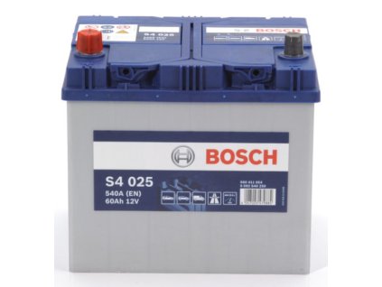 Autobatéria Bosch S4 / 12 V / 60 Ah / 540 A