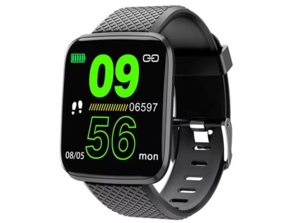 Denver SW-151 smartwatch / 1,3'' / 150 mAh / IP67 / čierne