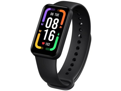 Xiaomi Redmi Smart Band Pro (36167) / 1,47" (3,7 cm) / AMOLED / čierna / ROZBALENÉ