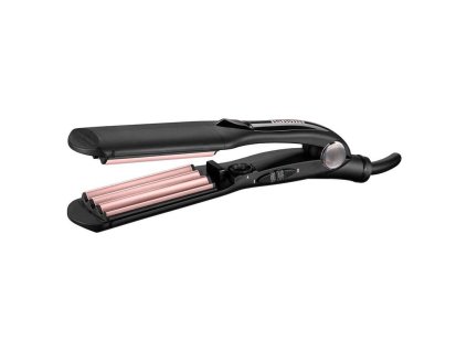 Krep žehlička BaByliss 2165CE / 10 teplôt / 1,8 m kábel / 120 až 210 °C / čierna / ZÁNOVNÉ