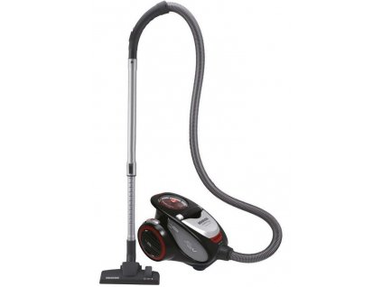 Bezsáčkový vysavač Hoover XP81 XP15011 / 1,5 l / 800 W / 75 dB / černá / ZÁNOVNÍ