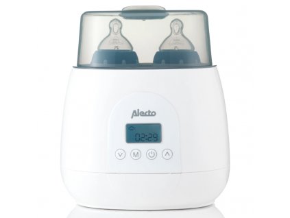 Alecto BW700TWIN / 512 W / biela / ZÁNOVNÉ