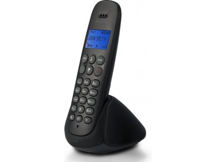 Domáci telefón Profoon PDX-300 DECT / 2" (5 cm) / čierny / ZÁNOVNÉ