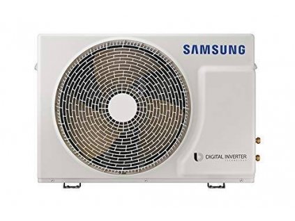 Vonkajšia jednotka Samsung AR09NXFPEWQXEU pre vnútornú klimatizáciu / 220 - 240 V / biela / POŠKODENÝ OBAL