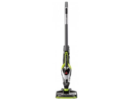 Bissell BIS-11120236743 MultiReach XL / 25,2 V / 77 dB (A) / 0,6 l / 17 aW / sivá / zelená / POŠKODENÝ OBAL