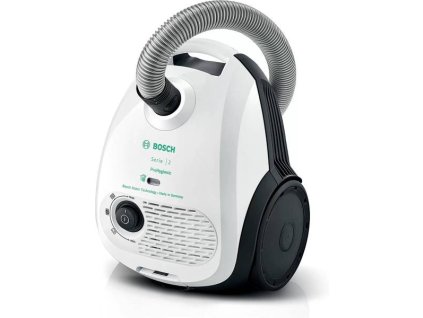 Vysávač Bosch Serie 2 BGL2HYG3L / 600 W / biely / POŠKODENÝ OBAL